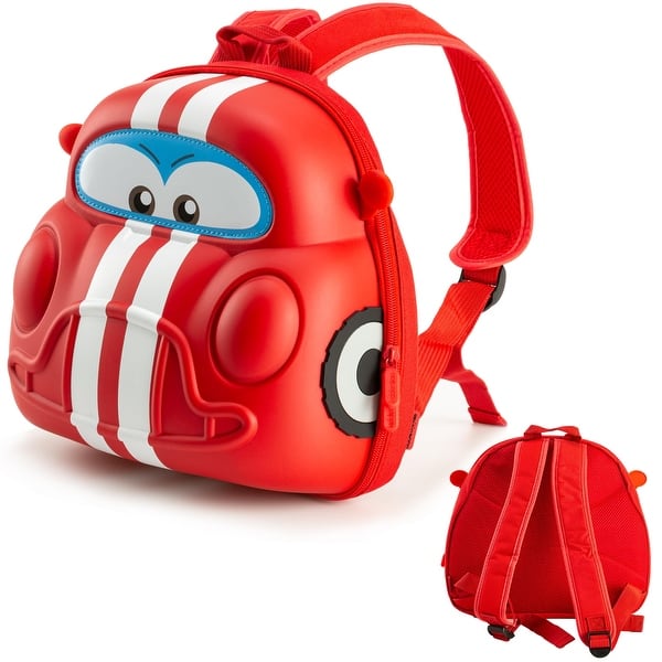 slide 2 of 11, Childrens Backpacks,for Girls Kids Teen Women Casual Travel Daypacks Red