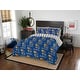 preview thumbnail 8 of 58, NCAA Rotary 7-piece Queen Bed in a Bag Set