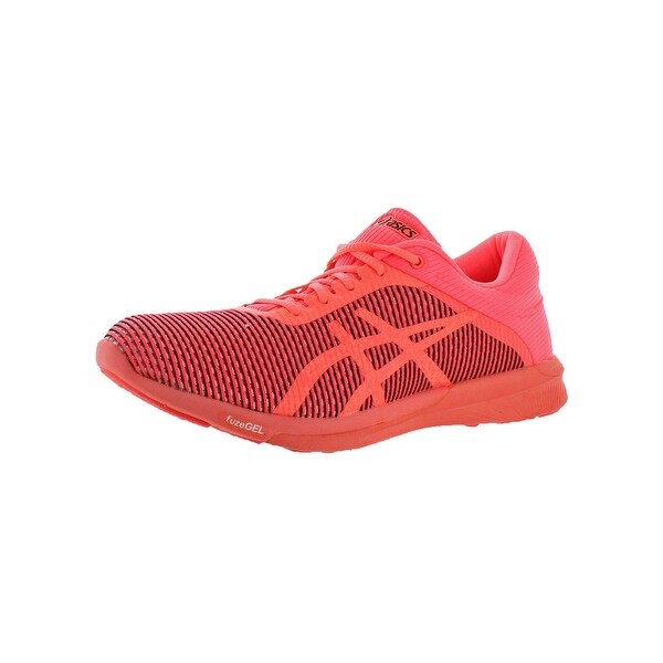 asics women's fuzex rush running shoe