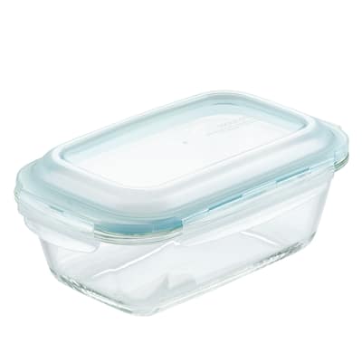 LocknLock Purely Better Bread Baking and Loaf Pan with Lid, 8.5-Inch x 5.5-Inch
