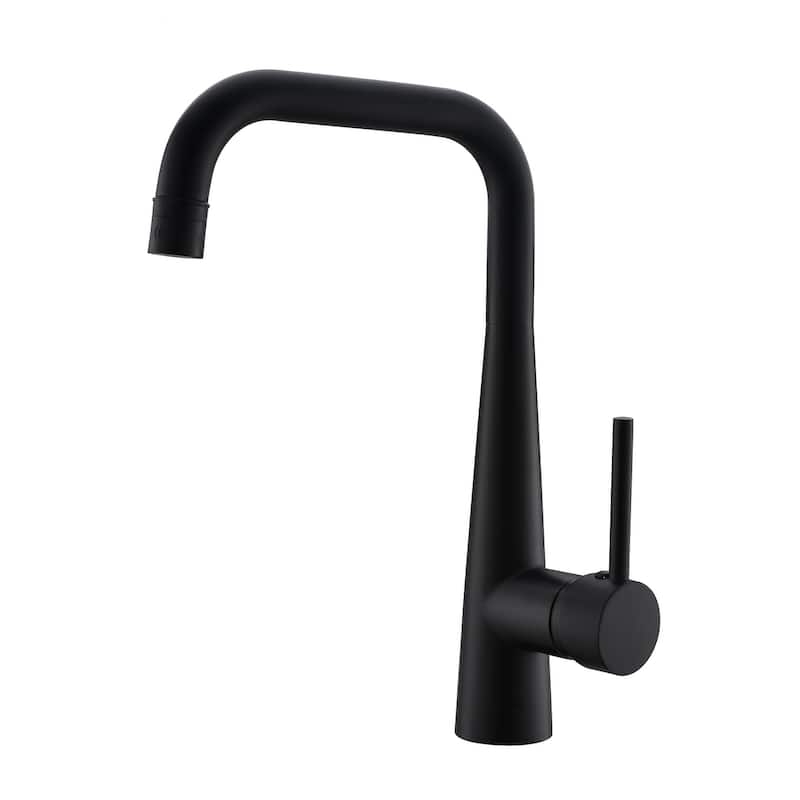 Antique Copper Residential Kitchen Faucet