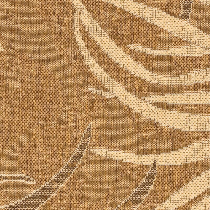 SAFAVIEH Courtyard Jocelyn Indoor/ Outdoor Waterproof Patio Backyard Rug