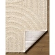 preview thumbnail 34 of 40, Livabliss Rodos Mod Neutral Rainbow Plush Area Rug.