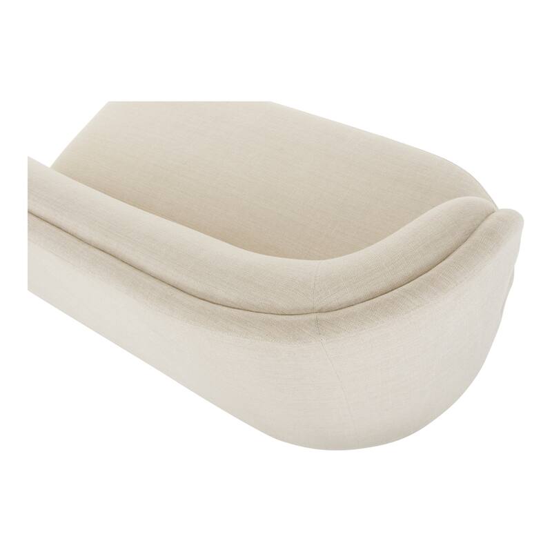 Aurelle Home Yanelli Modern 2-seat Left Sofa