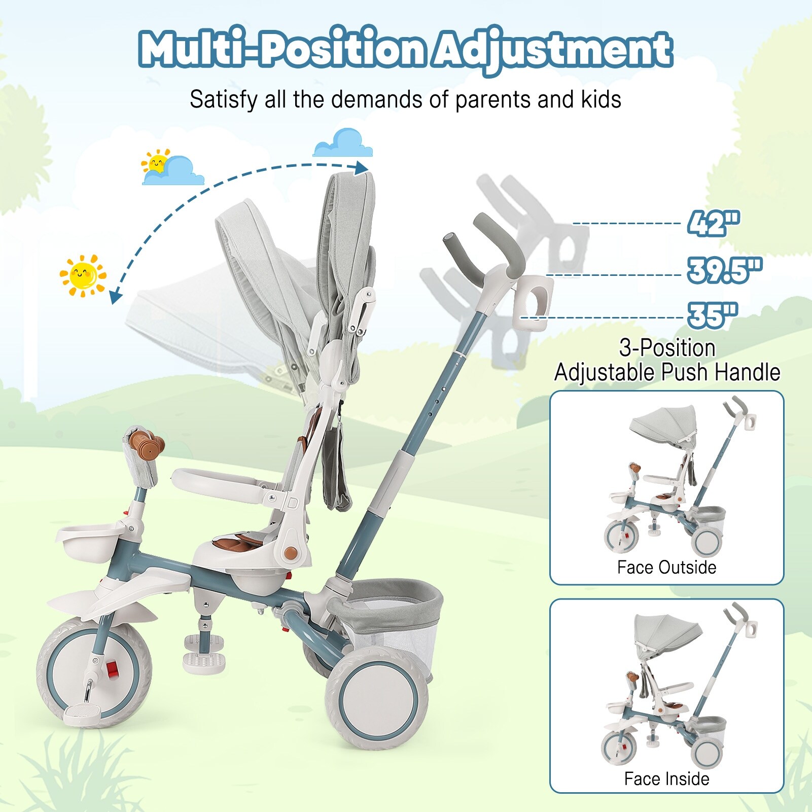 Baby bike push store