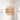 SAFAVIEH Triela 19.5-Inch Rattan Pendant Light, Natural - 20" W x 20" D x 16" H