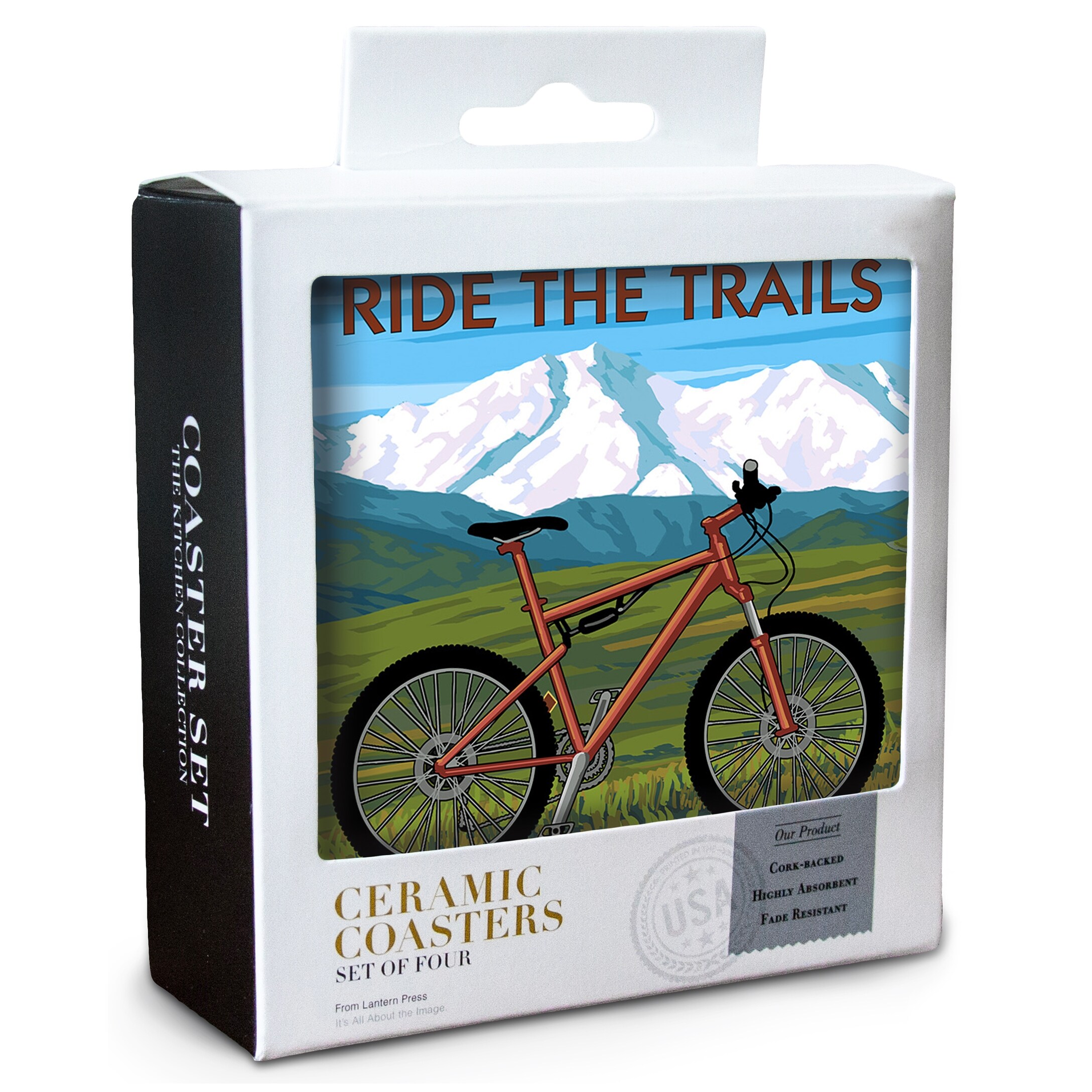 bike handle cup set