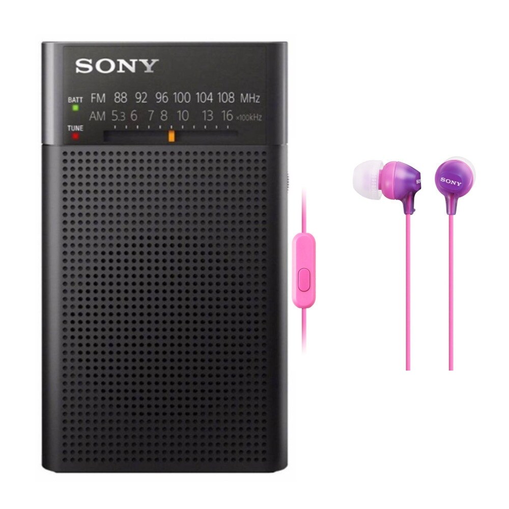 sony bluetooth speaker with fm radio