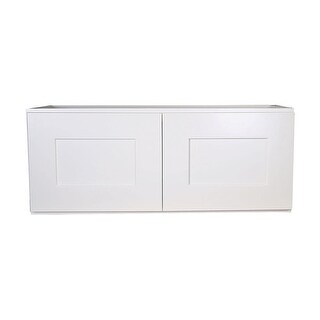 Shop 48 High Village Sq Recessed Four Door Frameless 24 24 Pantry Cabinet 5 5 D Overstock 19214539