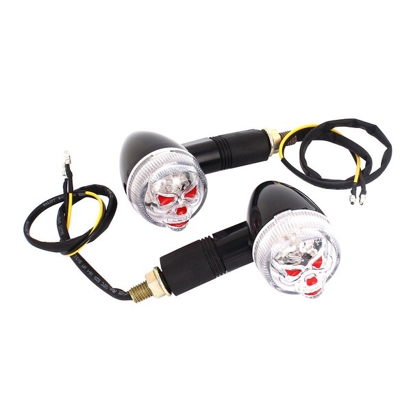 bicycle indicators front and rear