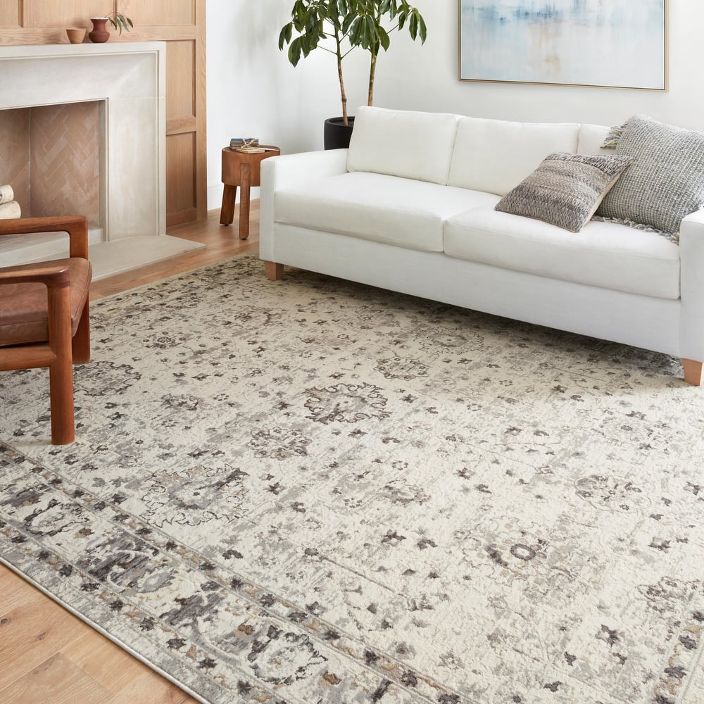 Alexander Home Madison Persian Area Rug