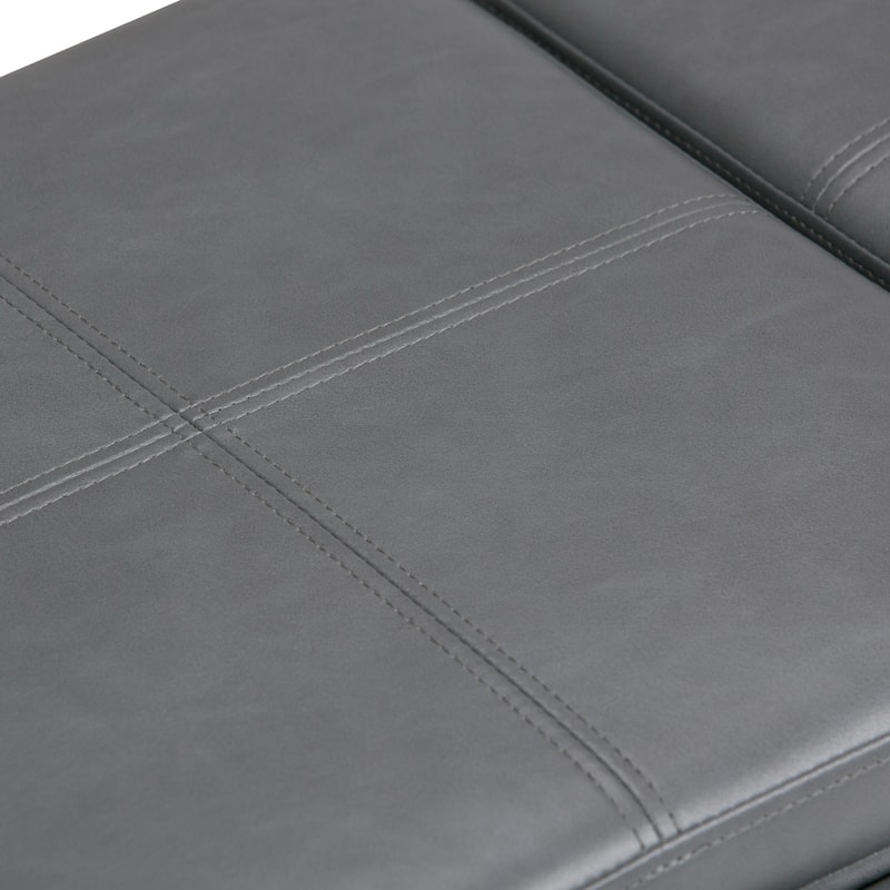 WYNDENHALL Franklin Upholstered 3-piece Ottoman Set