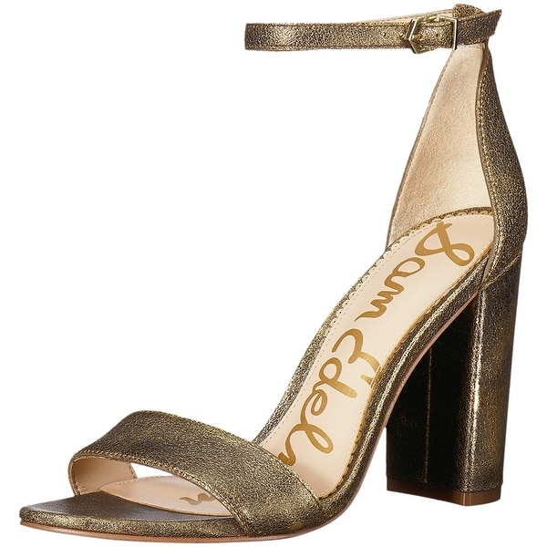 sam edelman yaro calf hair heels