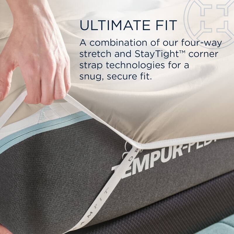 TEMPUR Classic Cotton Sheet Set
