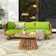 Option Teak+Green