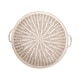 preview thumbnail 4 of 14, Kate and Laurel Cormont Rattan Serving Tray