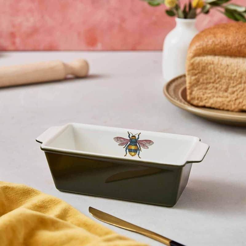 Portmeirion Botanic Garden Harmony Loaf Pan
