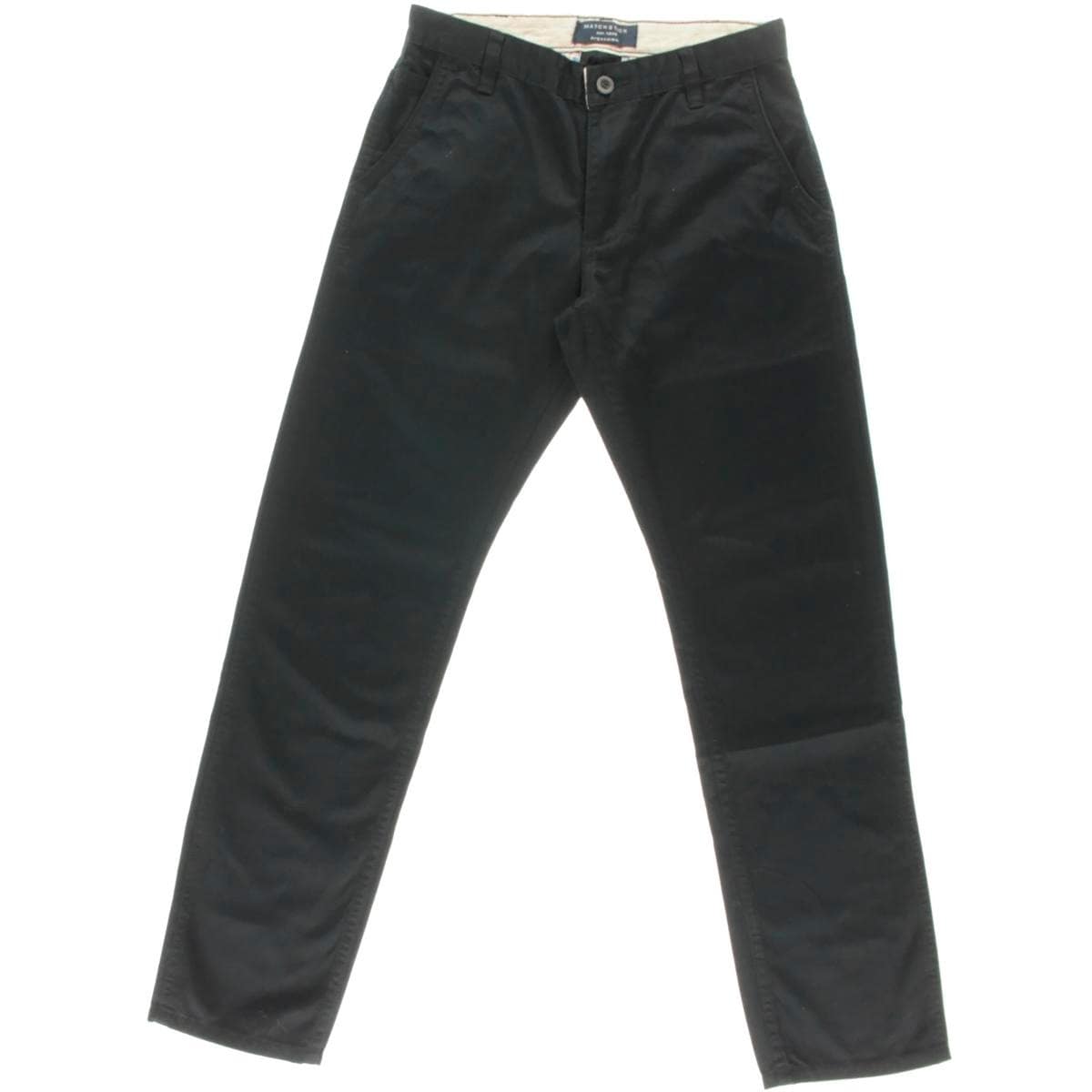 Matchstick Mens Slim Stretchy Casual Trousers#8050