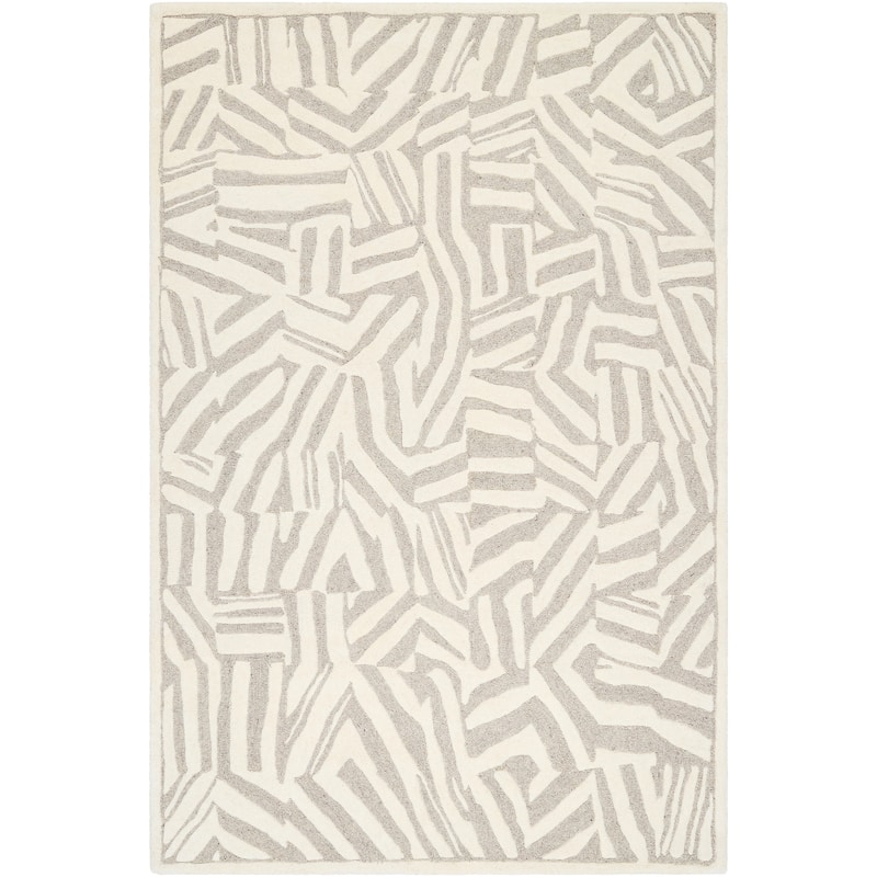 Eeldi Handmade Modern Wool Rug