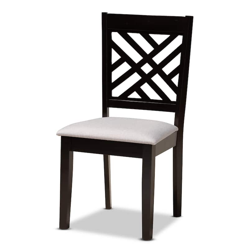 Lilly Modern and Contemporary 5-Piece Dining Set
