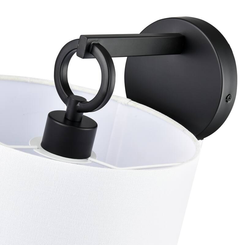 Millennium Lighting Braxstan 1 Light Wall Sconce - 9.625 Inch