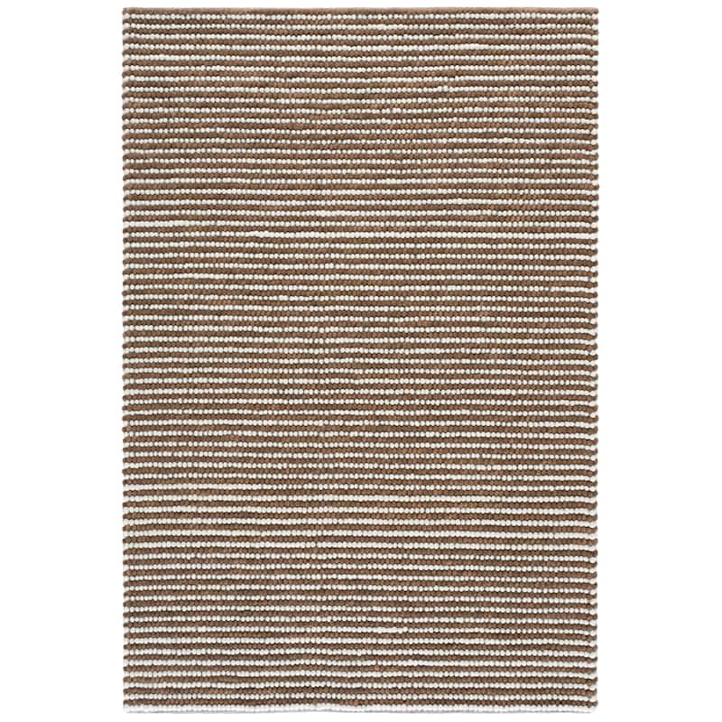 SAFAVIEH Handmade Natura Kinuko Wool Rug