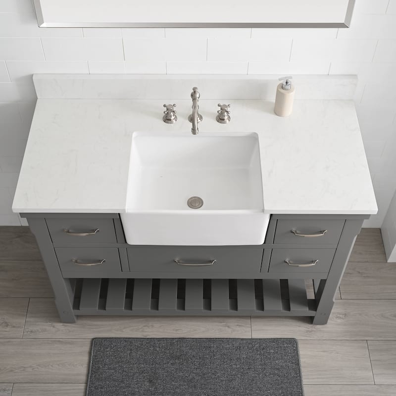 Sudio Design Wesley 48" Bathroom Vanity