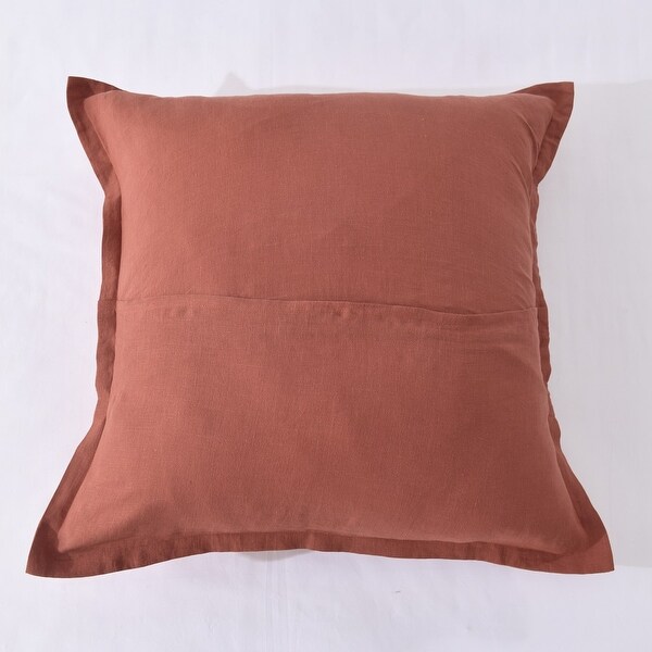 square pillow shams