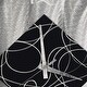 preview thumbnail 3 of 4, Statements2000 Handmade Metal Wall Clock Art Abstract Black Silver Decor by Jon Allen - Allay Clock