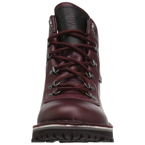 Merrell women's sugarbush sales refresh waterproof hiking boot