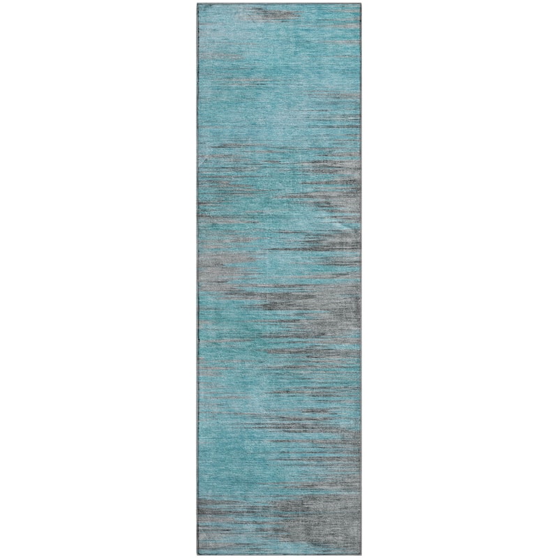Premium Washable Super Soft Modern Ombre Mayfield Rug