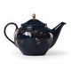 preview thumbnail 1 of 0, Lenox Sprig & Vine Teapot Blue