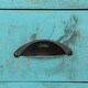 preview thumbnail 9 of 9, Picket House Furnishings Noah Console Table in Turquoise