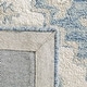 preview thumbnail 28 of 67, SAFAVIEH Handmade Micro-Loop Nuriye Medallion Wool Rug