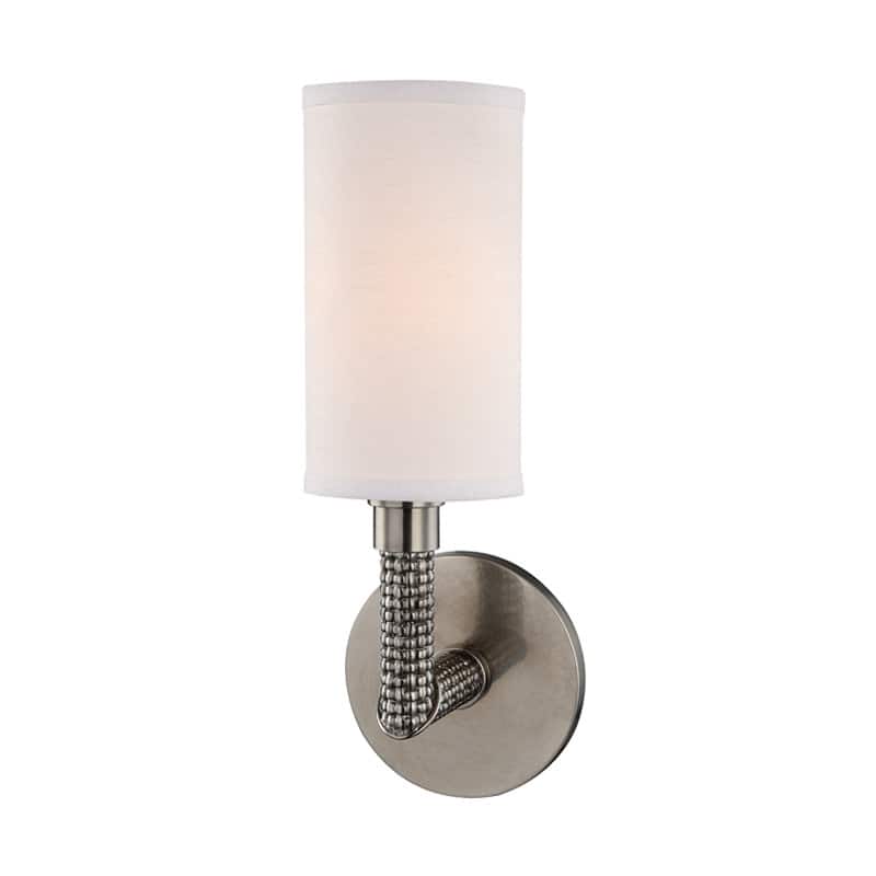 Hudson Valley Lighting Dubois Single Light 13" Tall Wall Sconce