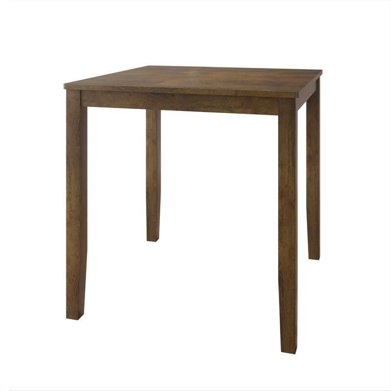 CraftPorch Classic Swivel Counter Dining Set