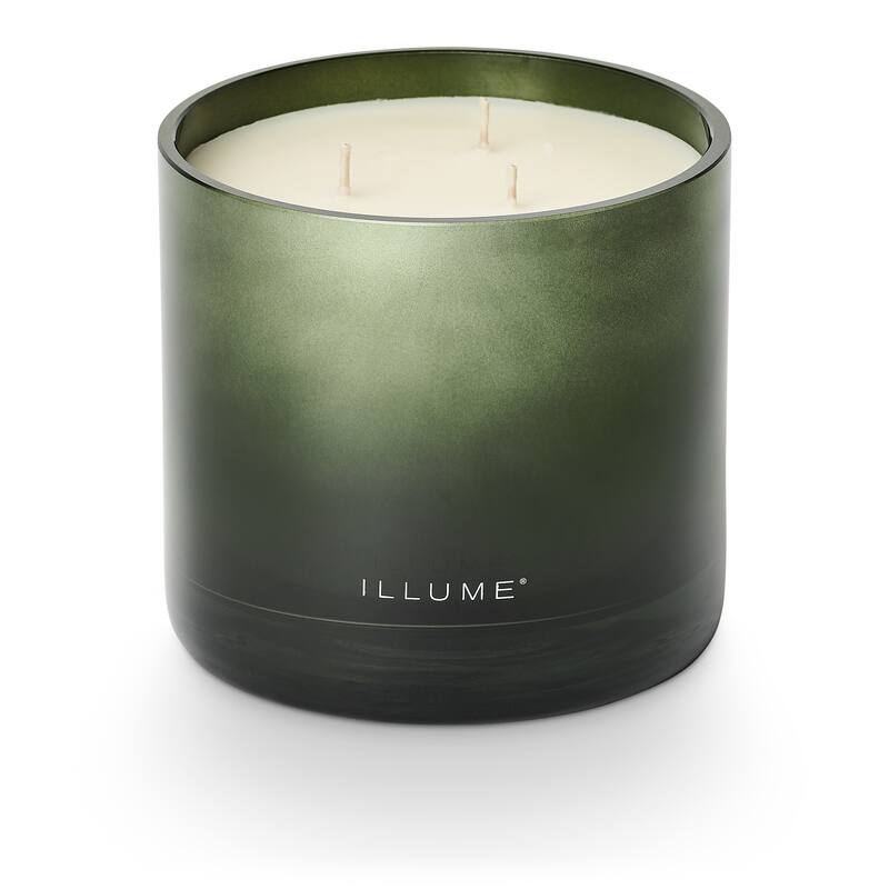 ILLUME Noble Holiday Balsam & Cedar Candle