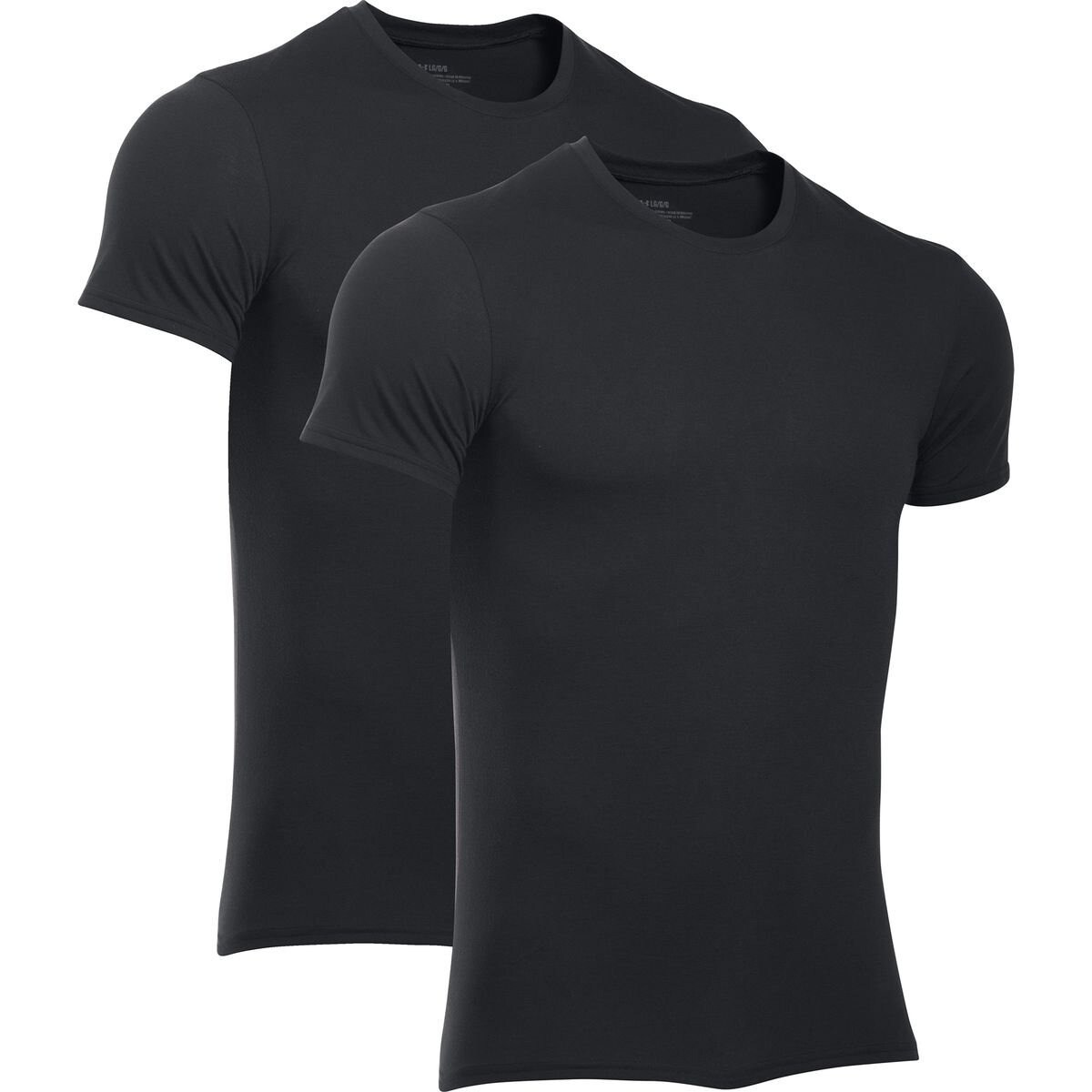 white under armour undershirt