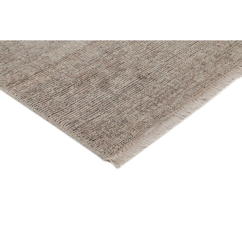 Terra by Obeetee Mesa Summit Beige Rug