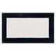 preview thumbnail 34 of 46, Mohawk Home Counterpoint Machine Washable Bath Mat 2' x 3' 4" - Indigo White Counterpoint