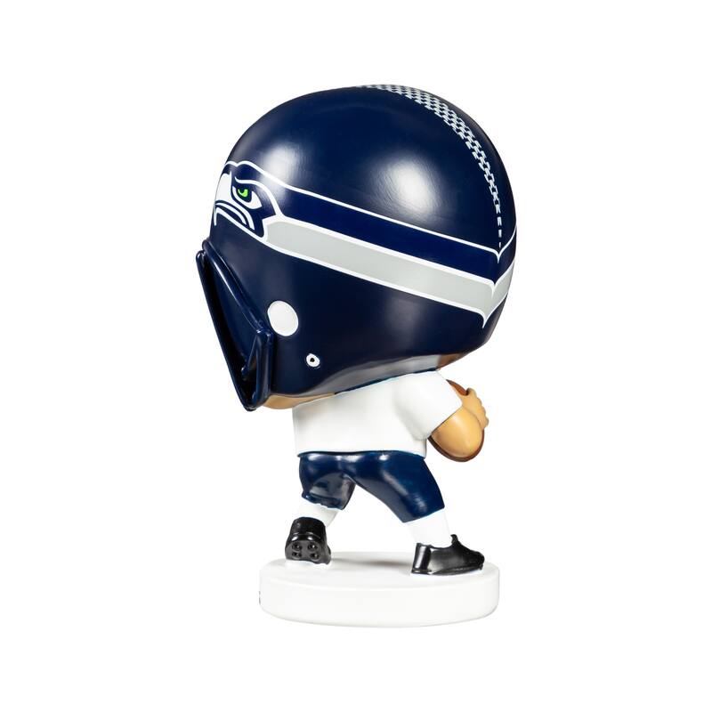 NFL Team Lil Big Head Resin Indoor/Outdoor Garden Desk Statue