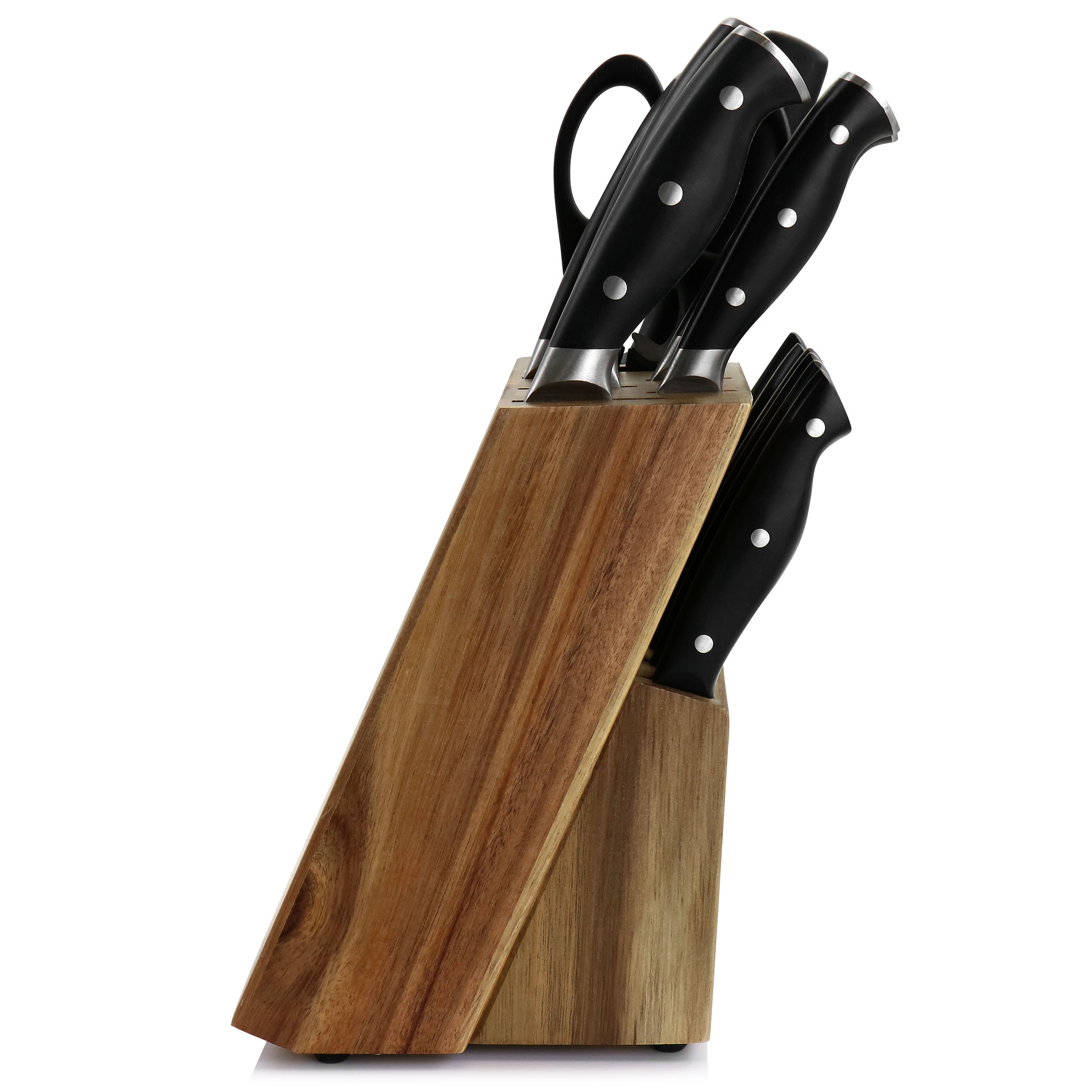 Martha Stewart 14 Piece Knife Block Set & Reviews