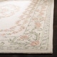 preview thumbnail 9 of 11, SAFAVIEH Handmade Aubusson Kattie Traditional Oriental Wool Rug