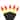 50-Count Yellow and Orange Candy Corn Mini Halloween Light Set  Black Wire