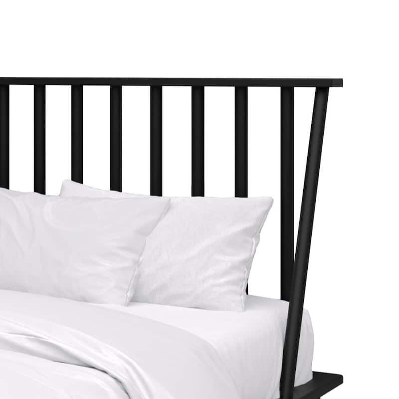 CraftPorch Vintage Wooden Kid Bed