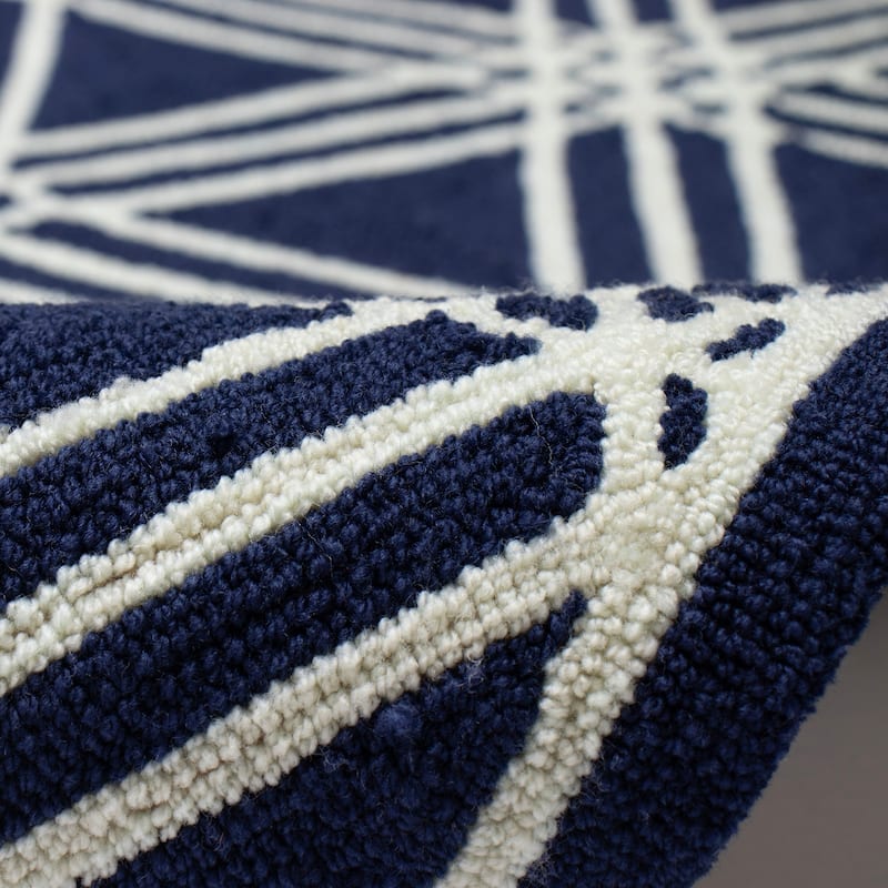 Liora Manne Capri Hex Indoor/Outdoor Rug