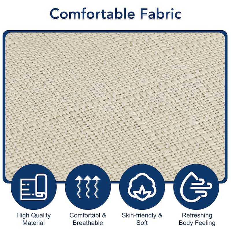 24 Inches Counter Height Bar Stools with Back Set of 2