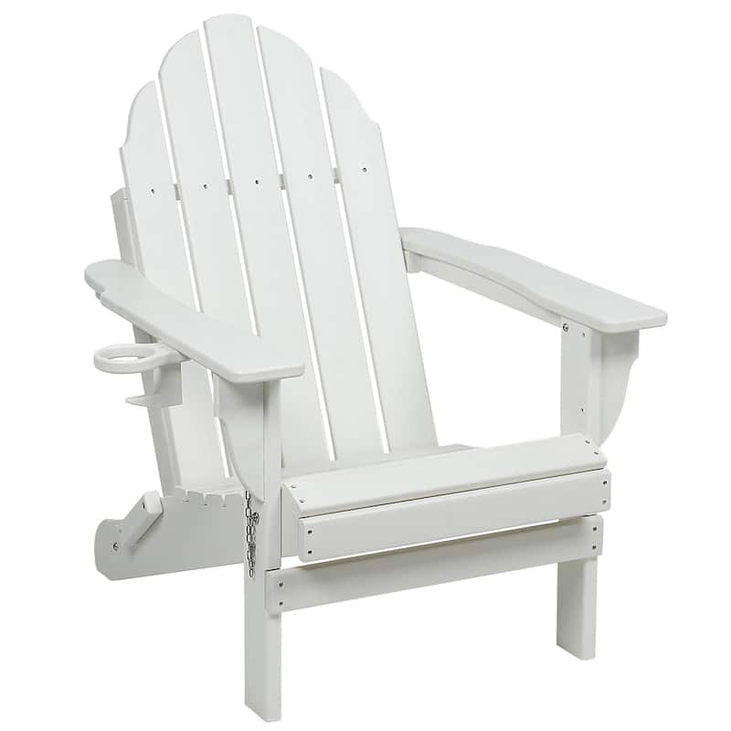 Aoodor Folding Patio Chairs - Stylish and Portable Seating