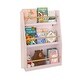preview thumbnail 9 of 13, Kids Bookcases with 3 Tier Shelf, Reading & Organization