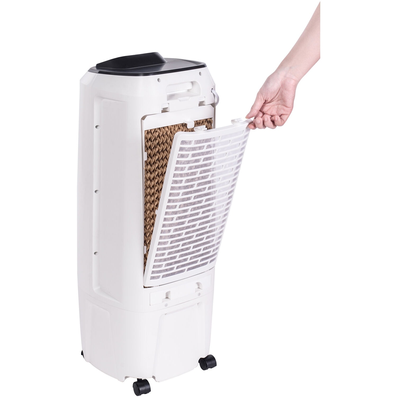Honeywell portable swamp cooler clearance